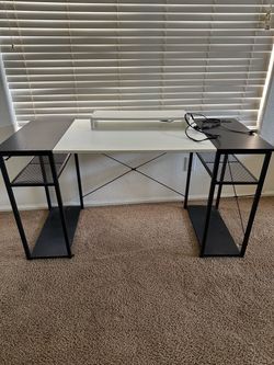 Desk $40