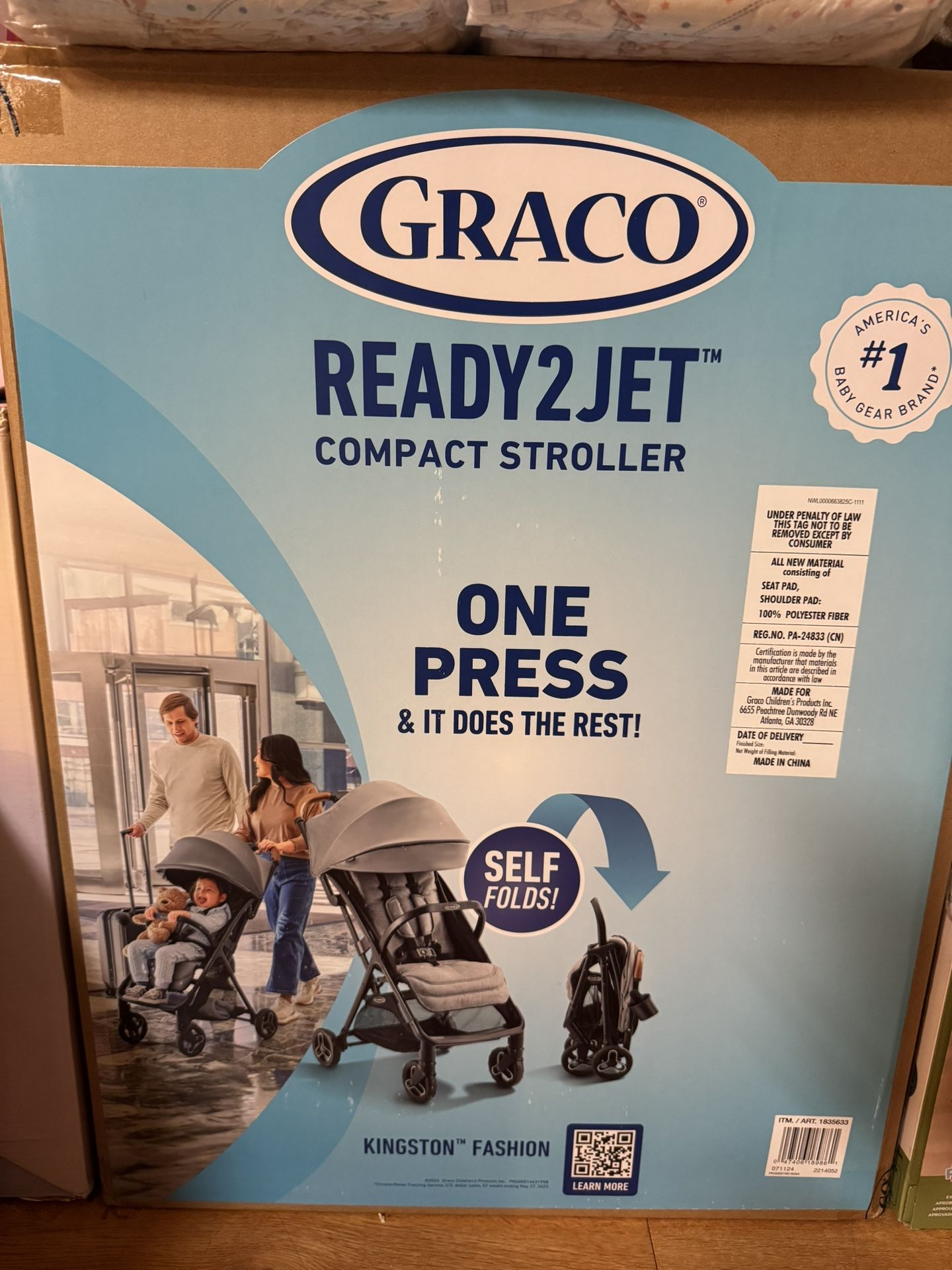 Grace Stroller