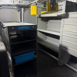 Cargo Shelf (Van)