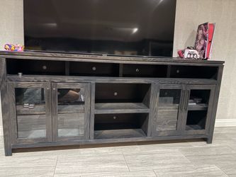 92 wide TV stand
