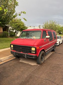 1993 Chevrolet G30