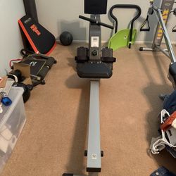Row Machine 