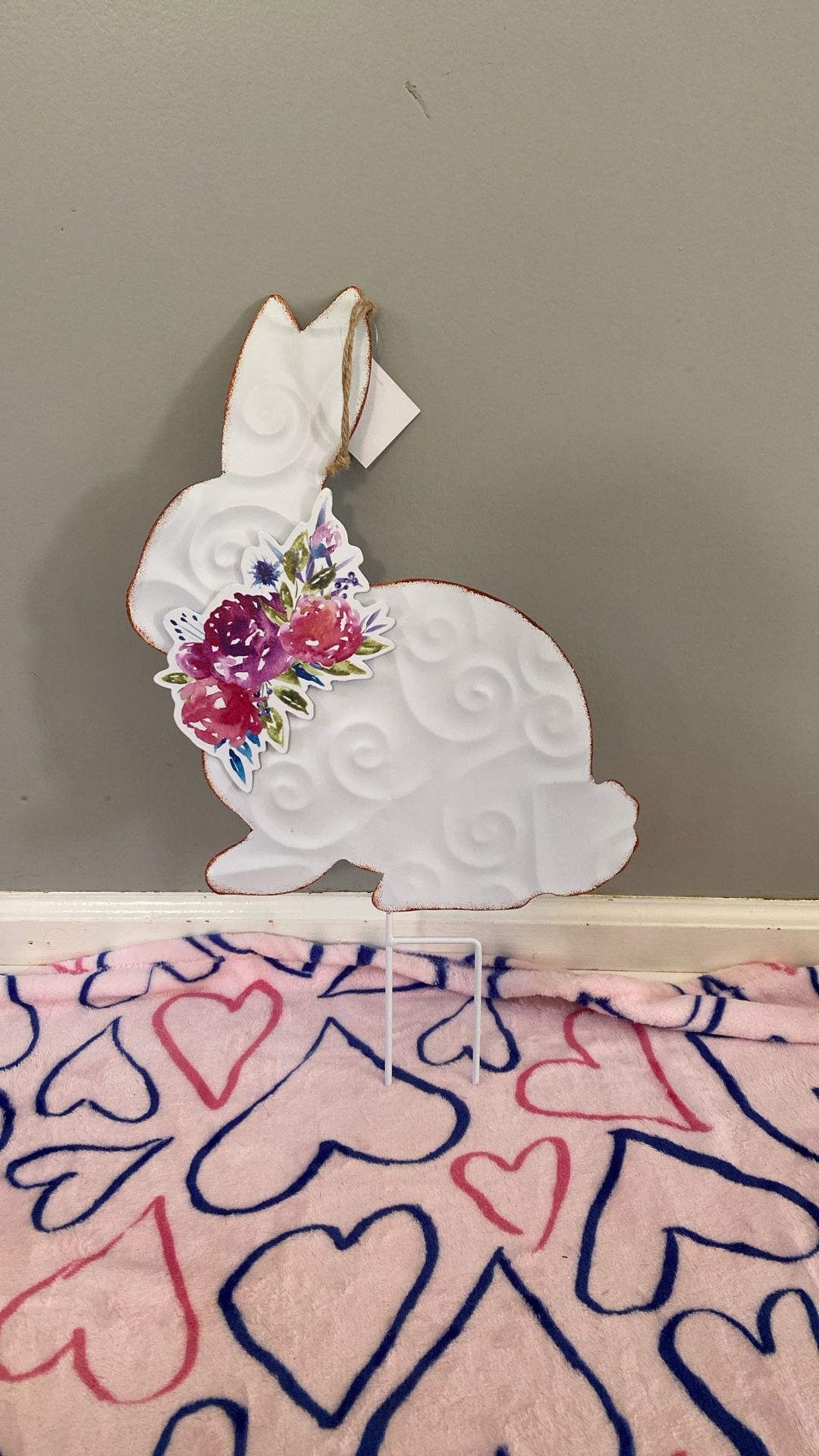 Yard Decor Bunny