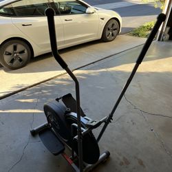 Exerpeutic Air Elliptical