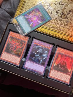 Yu-Gi-Oh! Legendary Decks II (Complete) - $40