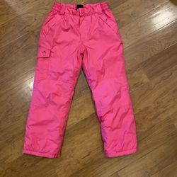 YOUTH SNOW PANTS - SIZE 14 - VERTICAL 9