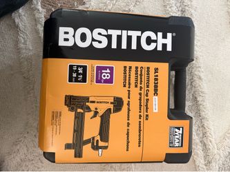 NIB BOSTITCH CAP STAPLER KIT