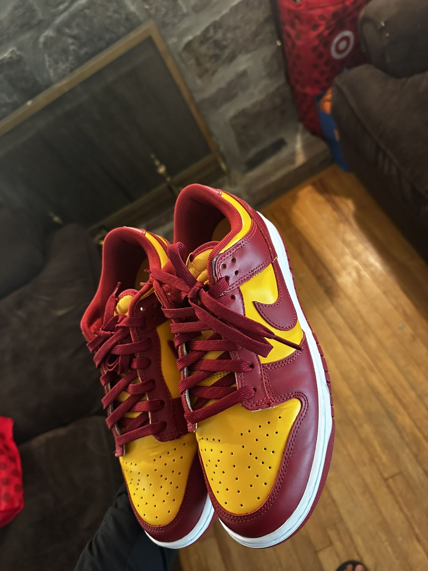 Dunk Low USC