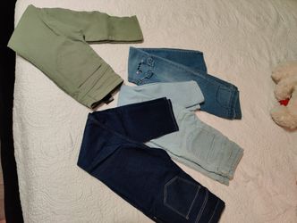 Jeans Girls Size 9-10