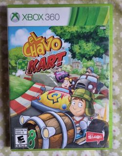 Xbox El Chavo Kart