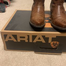 Western Cowboy Boots
