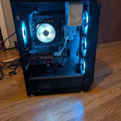 Ryzen 7 Rtx 2060 Gaming PC