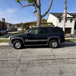 2003 Chevrolet Tahoe