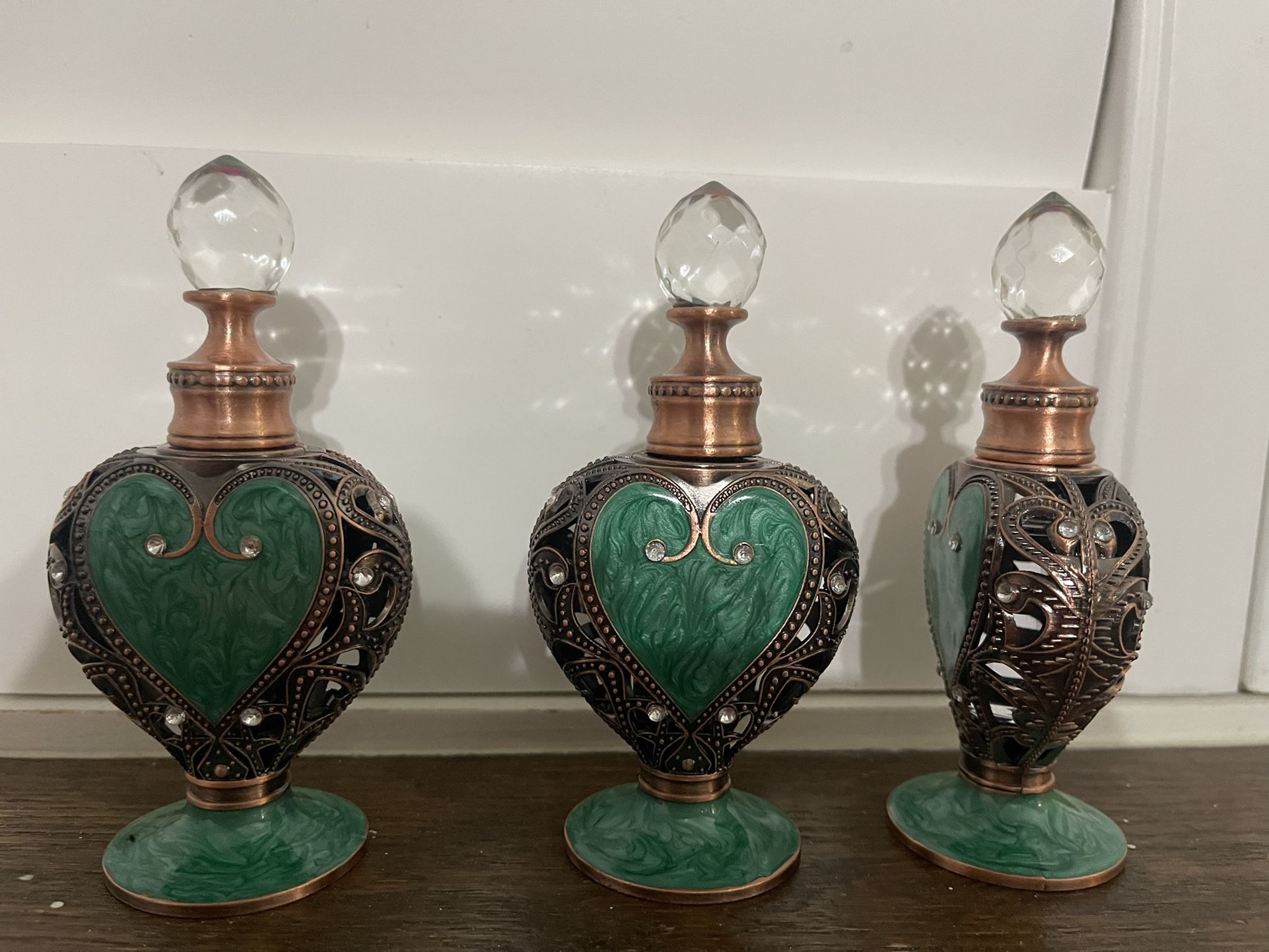 Antique Perfume Bottle.