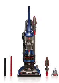 New - HOOVER WindTunnel 2 Whole House Rewind Bagless Upright Vacuum Cleaner
