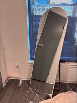 Full-Length Standing Mirror