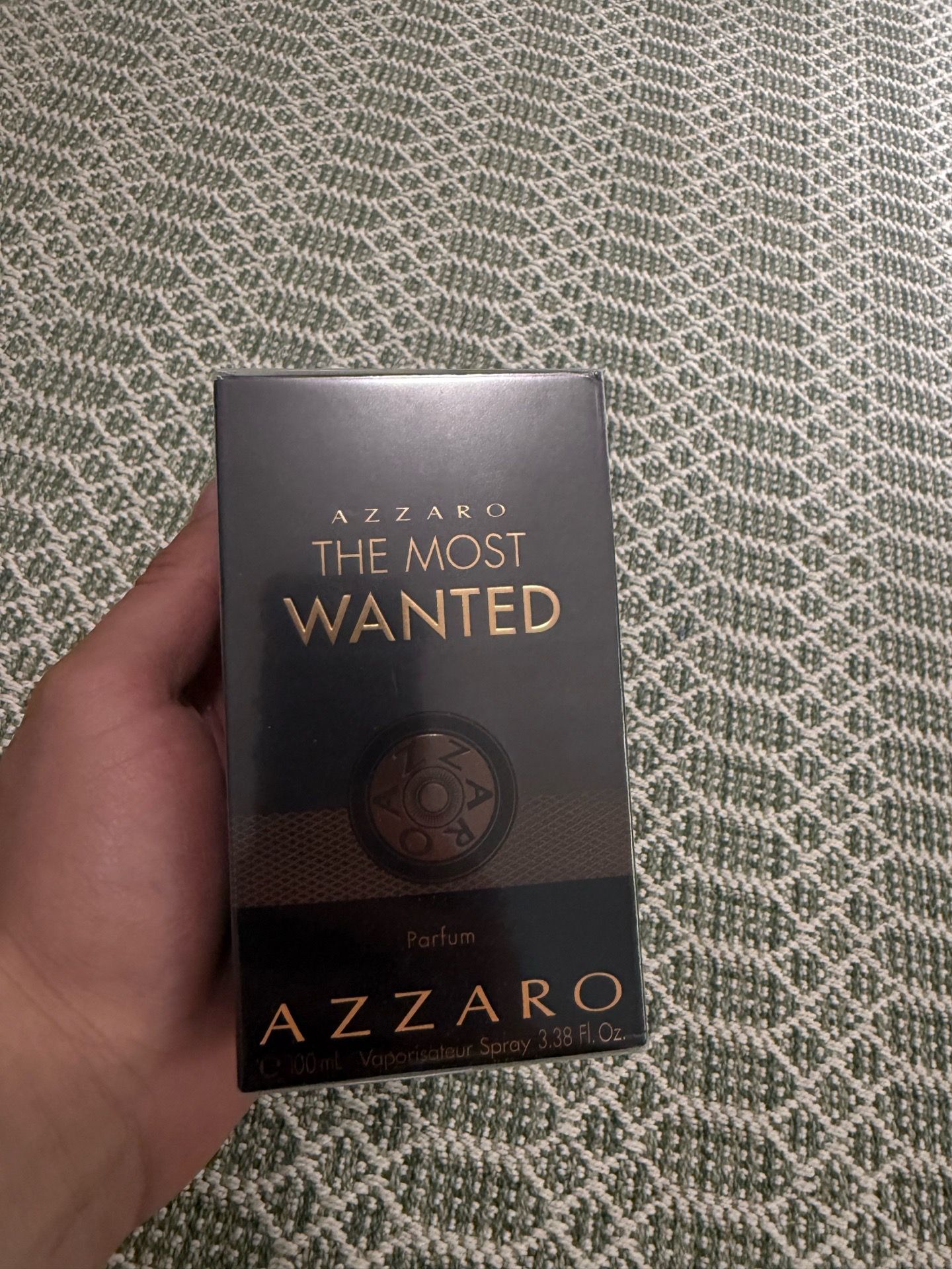 🔥 Azzaro The Most Wanted Eau de Parfum Intense 100ml 🔥