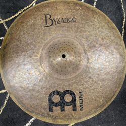 18” Meinl Byzance Dark Crash