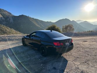 2015 BMW 528i