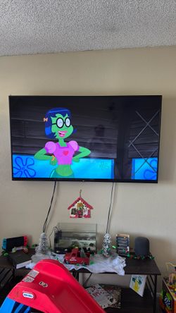 65” LG Smart Tv