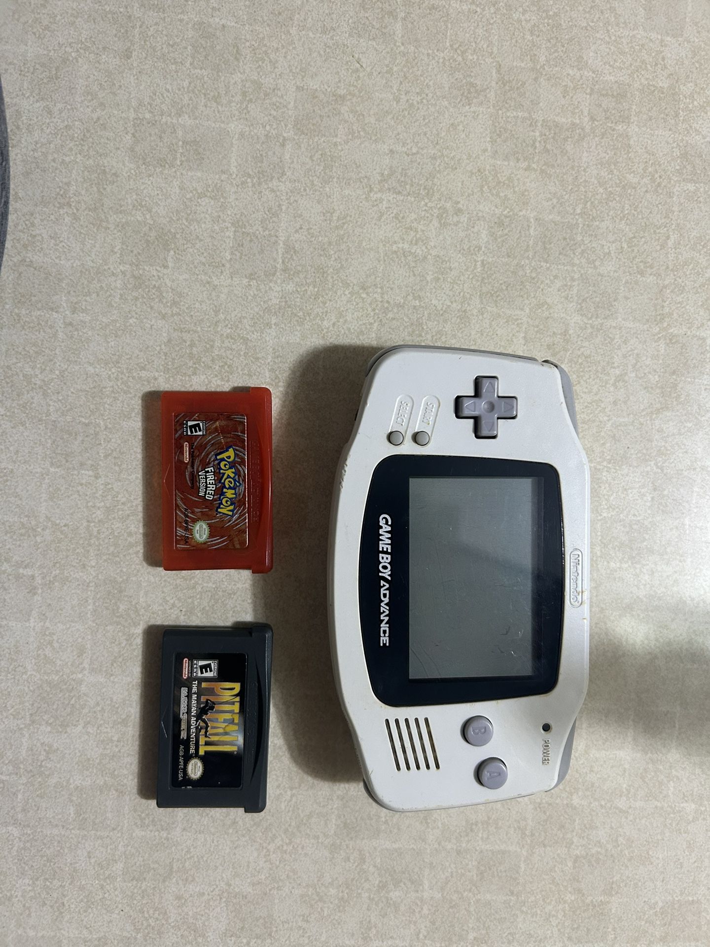 Game Boy advance bundle