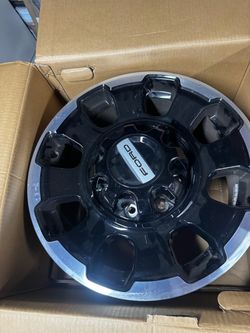 Superduty Tremor Wheels
