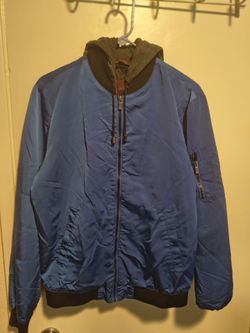 Zara man jacket Large