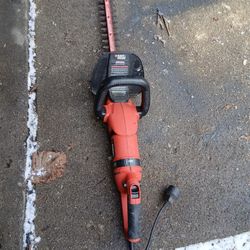 Electric  Trimmer $30 Each