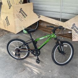 Burnout Bike