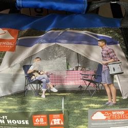 Screen House