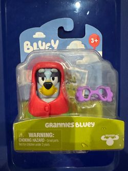 Grannies Bluey