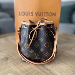 Louis Vuitton Nano Noe 