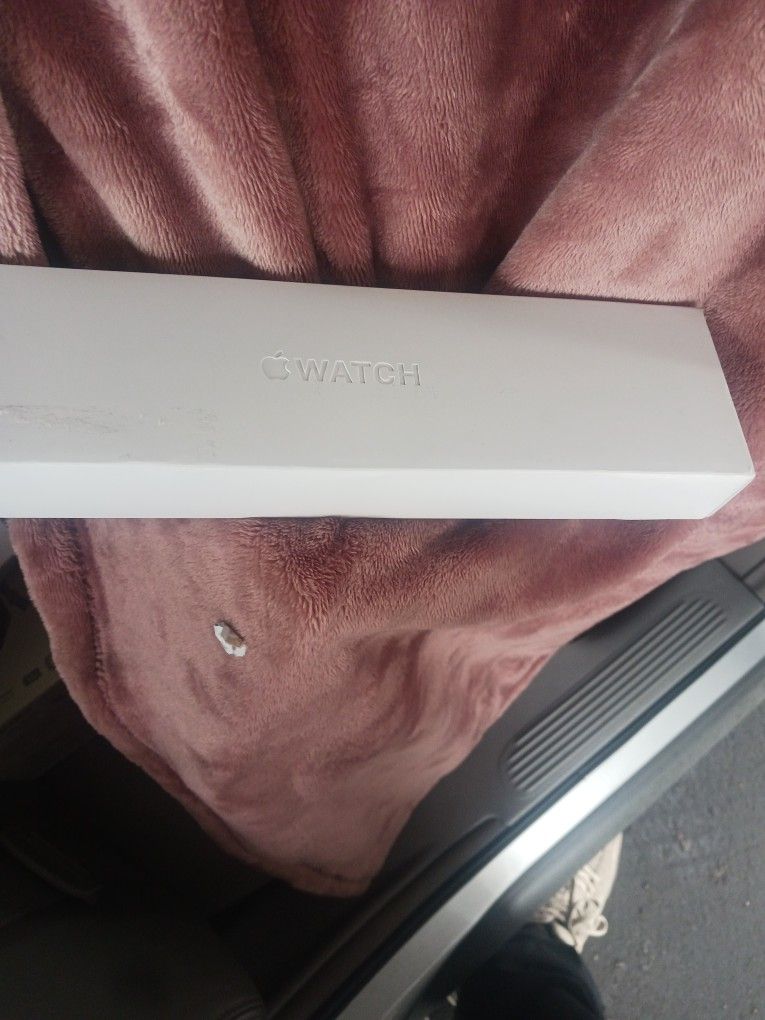 Apple Watch 8 Chrome