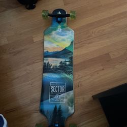 Sector 9 Skateboard 