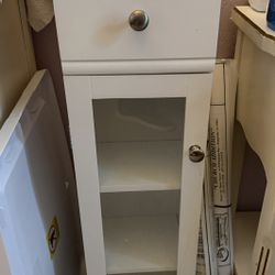 FREE Toiletry Cabinet 