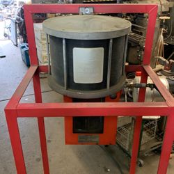 Lisle 76000 Oil Filter Crusher