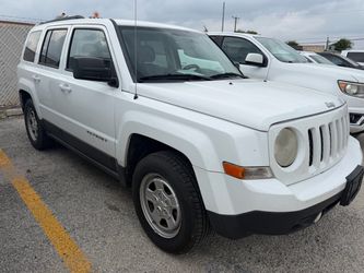 2013 jeep patriot sport