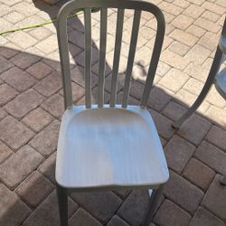 Aluminum Chairs