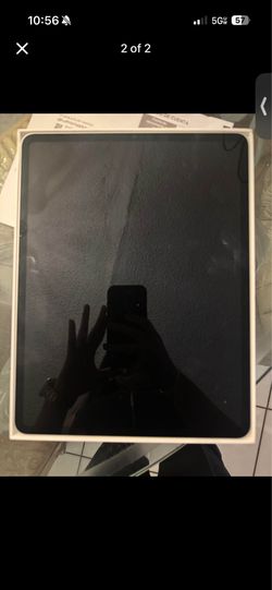 Ipad 12.9 inch 256GB + Magic Keyboard