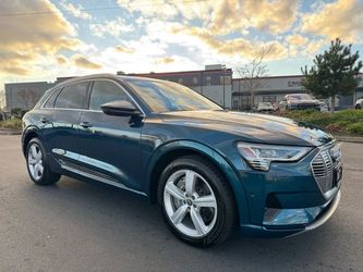 2019 Audi e-tron