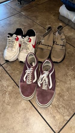 shoes tennis shoes 7.5 mens
