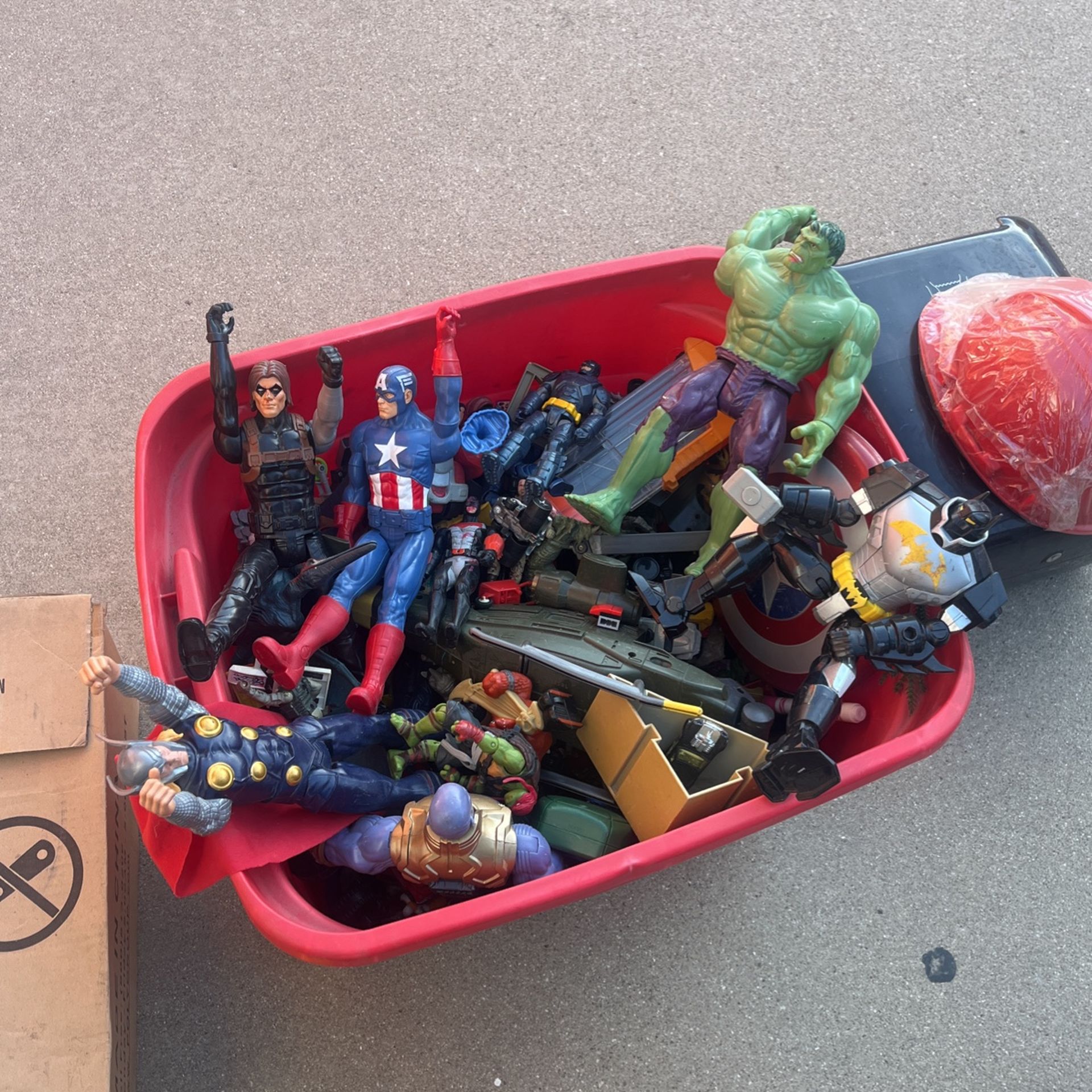 Toys Box