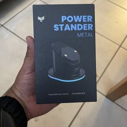 Wireless Mouse Charger (Metal)