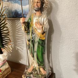 San Judas Statue-36”
