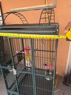 Bird cage