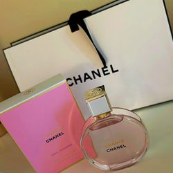 Chanel Chance Eau Tender Perfume 