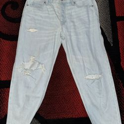 LEVI’S OLD NAVY JEANS 