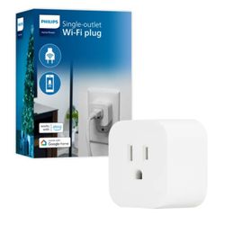 Philips single outlet Wi-Fi Plug