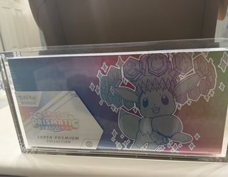 Pokémon prismatic spc