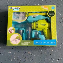 Discovery Kids Insect Collector